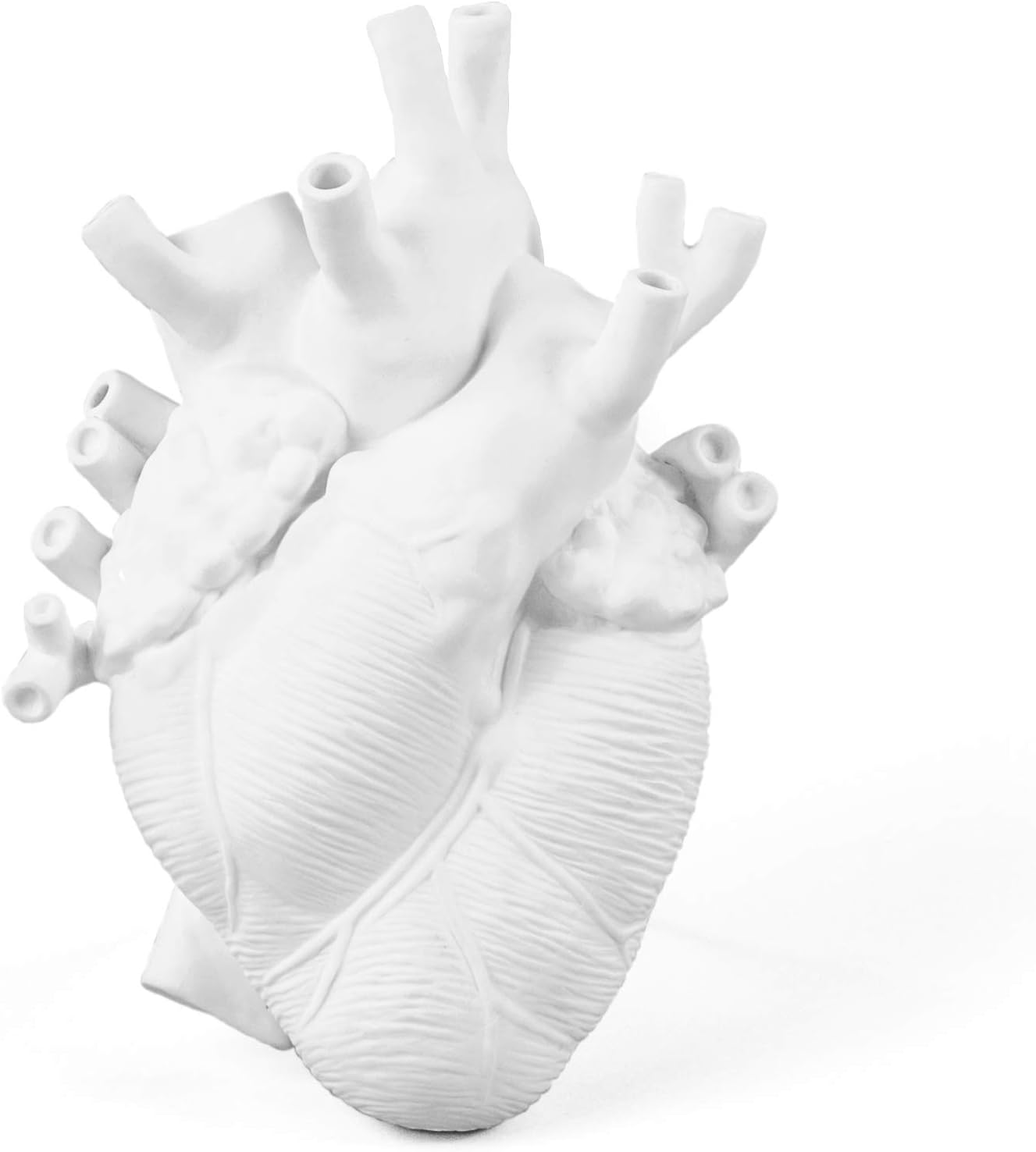 Love in Bloom White Heart Vase$75.99Joyshop