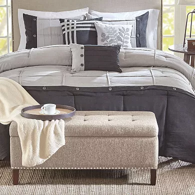 JOYYIE Tufted Storage Bench$78.92Joyshop