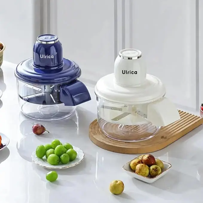 JOYYIE Automatic Electric Fruit & Vegetables PeelerColor：blue,white$35.95Joyshop